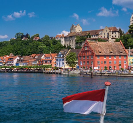 Meersburg am Bodensee © Andy Ilmberger-fotolia.com